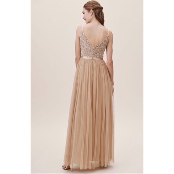 BHLDN AVERY DRESS - Picture 2 of 5
